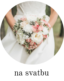 Na svatbu